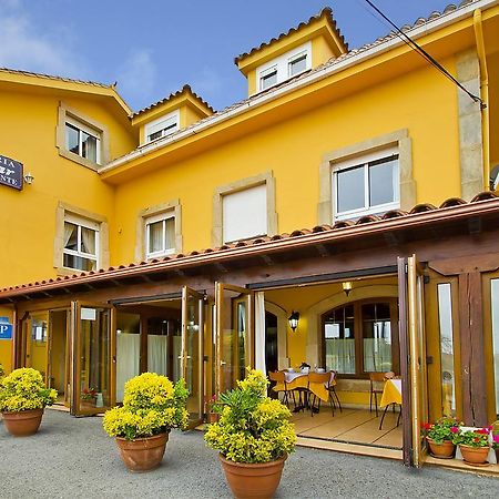 Hosteria Fimar Ubiarco Exterior foto