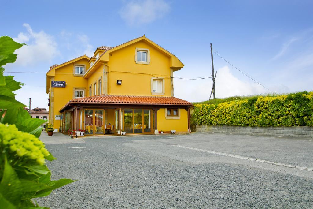 Hosteria Fimar Ubiarco Exterior foto